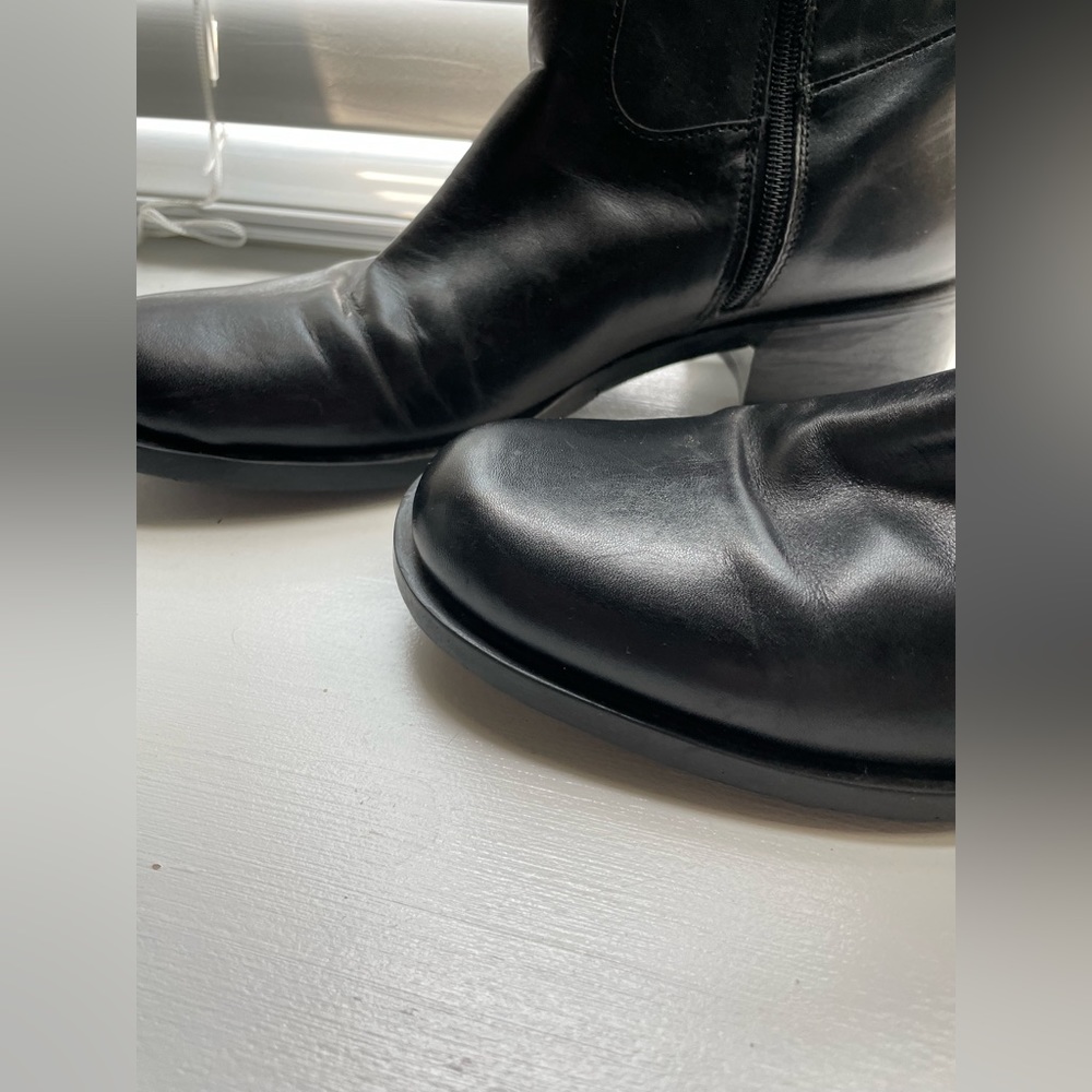 Sundance Black Winter & Rain Boots - Picture 2 of 7